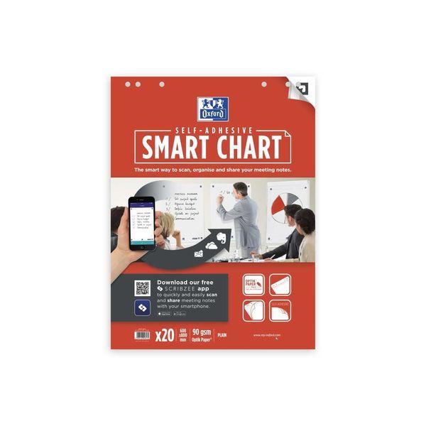 Photo de Bloc smart chart - Oxford