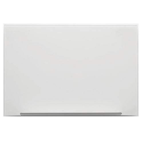 Photo de Tableau Nobo Glass 559 x 993 - Blanc - Nobo