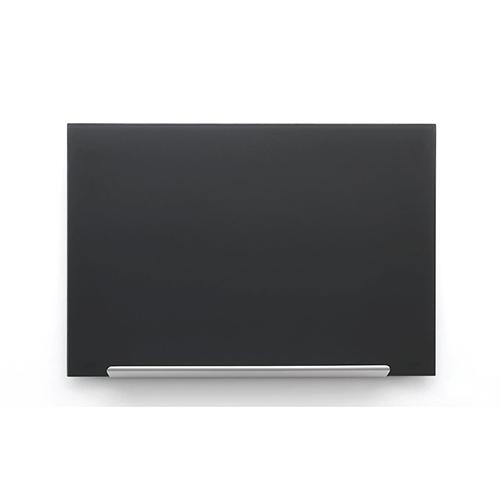 Photo de Tableau Nobo Glass 559 x 993 - Noir - Nobo