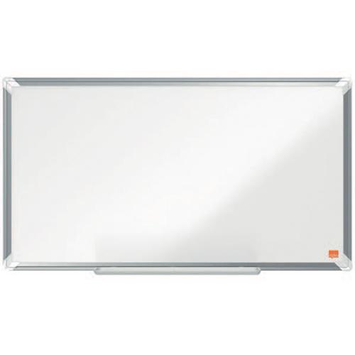 Foto van Premium+ geëmailleerd bord Breedbeeld 55" 122x69 cm - Nobo
