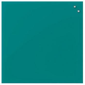 Photo de Tableau magnétique verre Naga 45x45cm - Vert - Naga