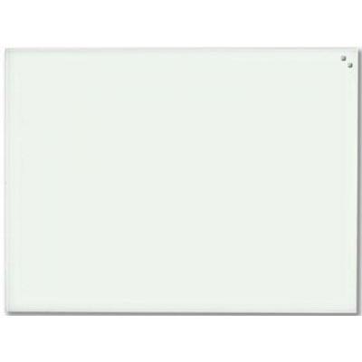 Photo de Tableau magnétique verre Naga 90 x 120 - Blanc - Naga