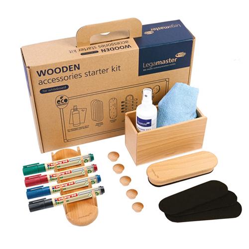 Photo de Wooden Starter kit - Legamaster