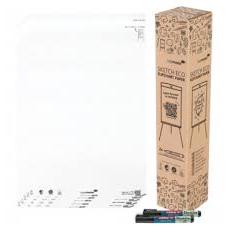 Foto van Bloc chevalet Sketch Eco uni - 2x 50 feuilles - 7-157620