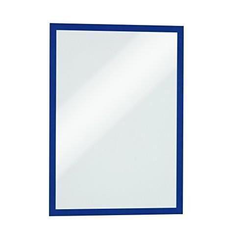 Photo de Duraframe magnetic - lot de 5 - Bleu - Durable