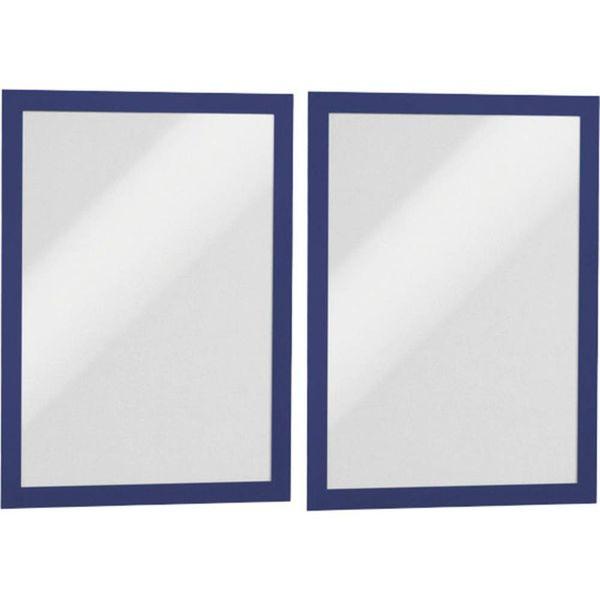 Photo de Cadre Magaframe A3 - Bleu - Durable