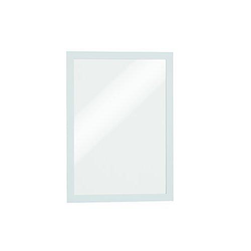 Photo de Cadre Magaframe A4 blanc - lot de 2 - Blanc - Durable