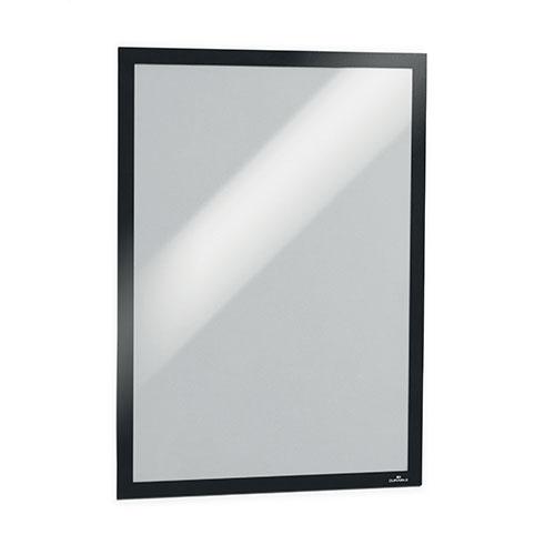 Photo de Duraframe poster A2 - Noir - Durable