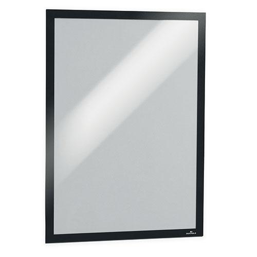 Photo de Duraframe poster A2 - Gris - Durable