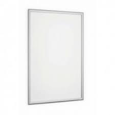 Photo de Vitrine d'affiche clipsable aluminium A1 argent - 5009-23