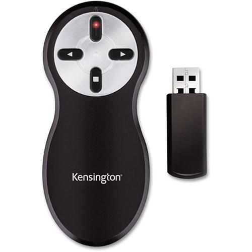 Photo de Wireless Presentation remote - Noir - Kensington