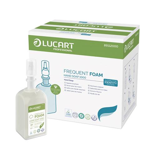 Photo de Savon mousse - Frequent - 1L - Lucart