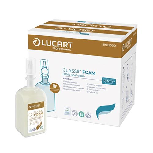 Photo de Savon mousse - Classique - 1L - Lucart