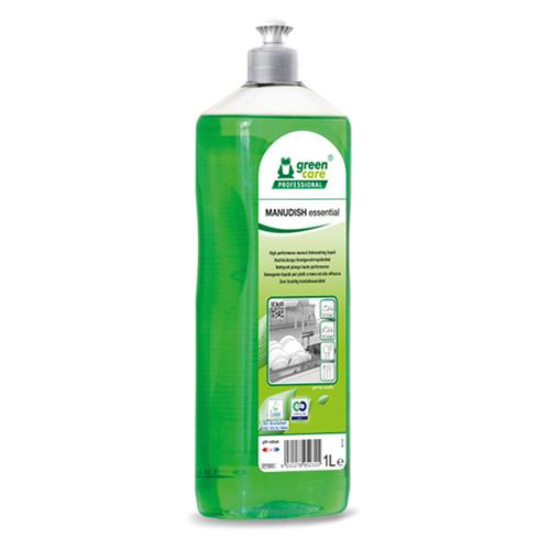 Photo de Liquide vaisselle Manudisch EssentiaEl 1L - GreenCare