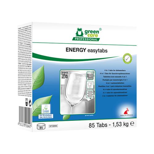 Photo de Pastille lave-vaisselle Energy Easytabs - GreenCare