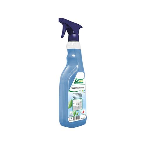 Photo de Spray nettoyant multi-usages 750ml Tanet multiclean - GreenCare