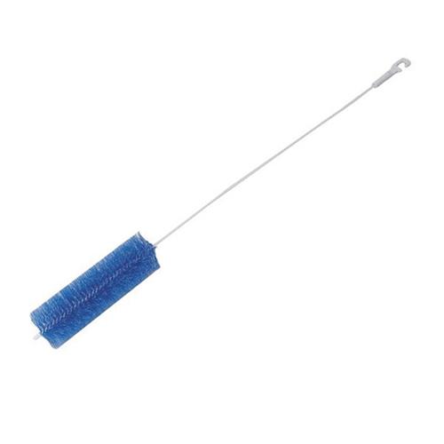 Photo de Brosse pour radiateur à long manche - Bleu