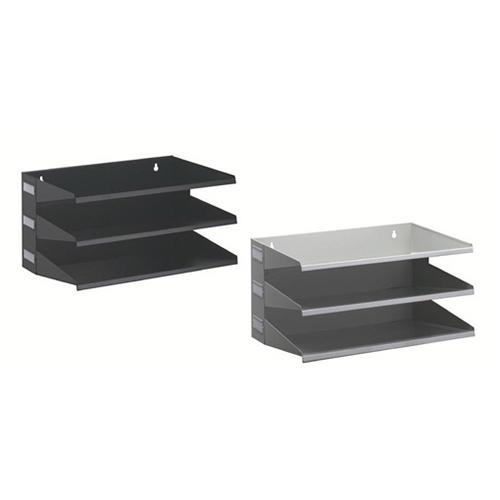 Photo de Trieur horizontal - Noir - Durable