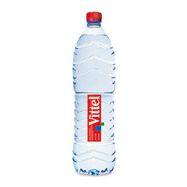 Photo de Lot de 6 bouteilles eau Vittel plate 1.5 L - Vittel