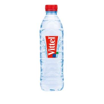 Photo de Lot de 24 bouteilles eau Vittel plate 0.5 L - Vittel