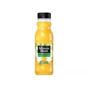 Photo de Minute Maid orange - bouteille 0.33cl - paq 24