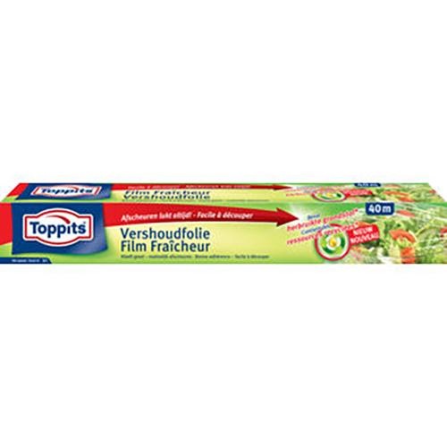 Foto van Voedselfilm - Toppits