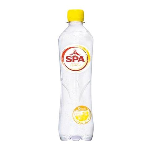 Photo de Eau aromatisée Spa - Lemon - Spa