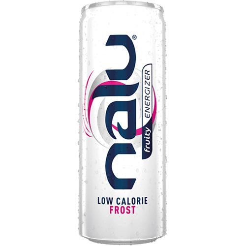 Foto van Nalu Frost - verpakking van 24 blikken  - Nalu