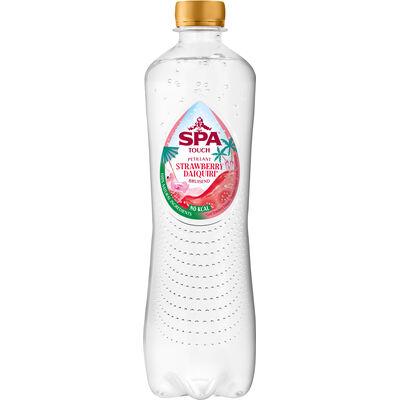 Photo de Lot de 24 bouteilles eau Spa Touch strawberry 0,50L