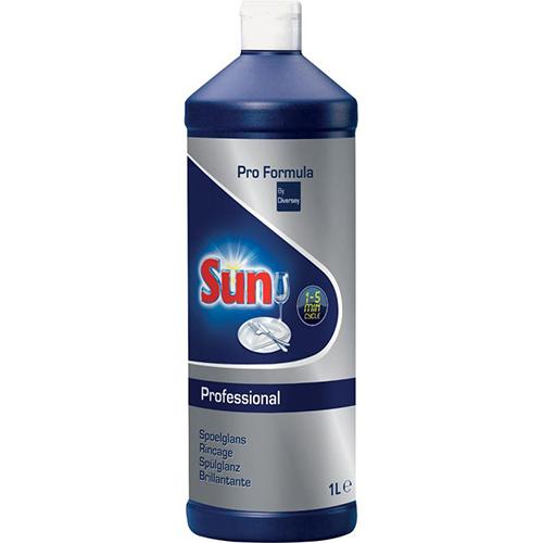 Photo de Liquide de rinçage - Sun