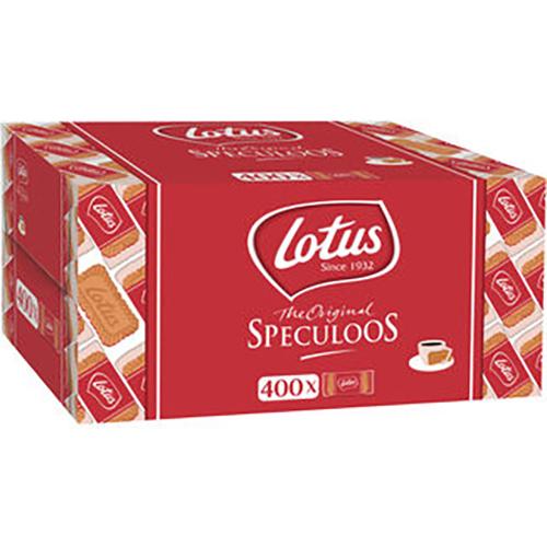 Photo de Speculoos - boîte 400