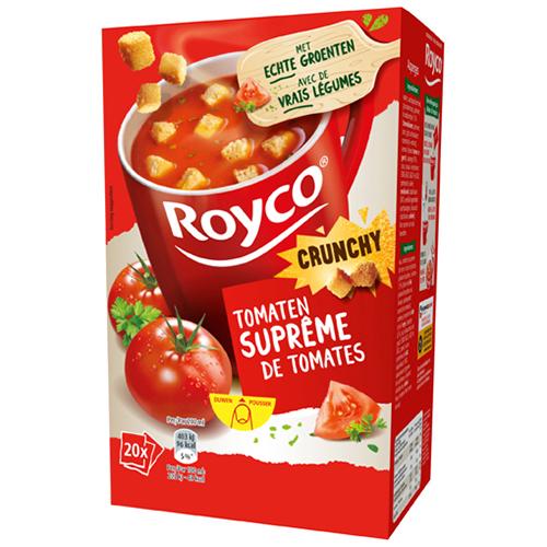 Photo de Soupe Royco - Suprême de tomates - Royco