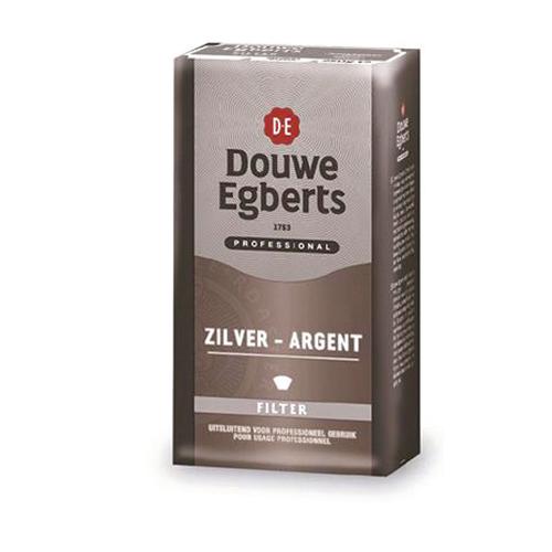 Foto van Douwe Egberts Koffie - Moka - Douwe Egberts