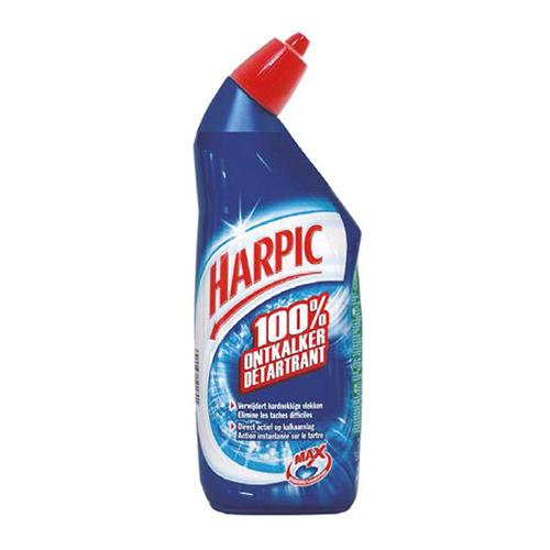 Photo de Nettoyant WC Gel - fraicheur marine  - Harpic