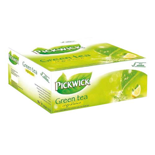 Foto van Pickwick thee - Earl Grey - Pickwick