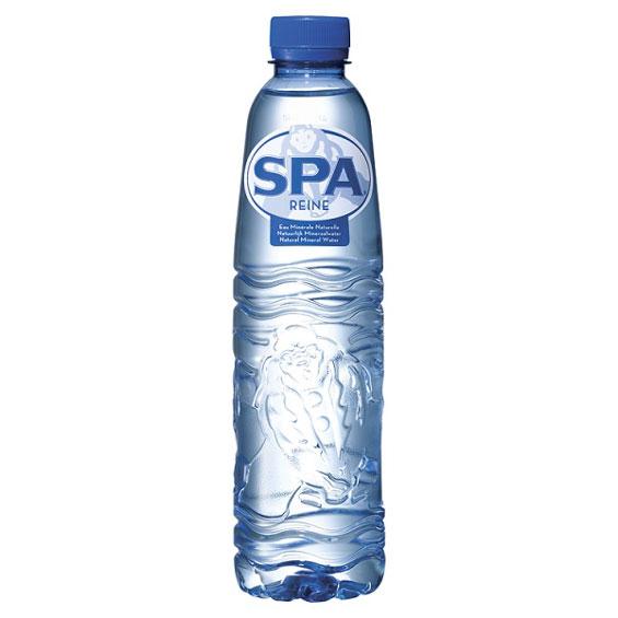 Photo de Eau Spa Reine  - plate