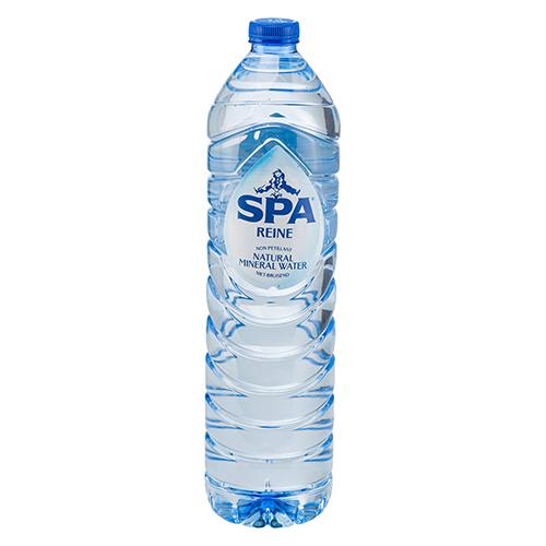 Photo de Eau Spa Reine  - plate