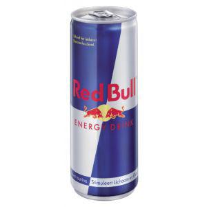 Photo de Lot de 24 canettes - Red Bull - 25cl - Red Bull