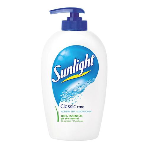 Photo de Savon Sunlight - pompe 250ml - Sunlight