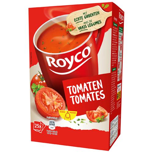 Photo de Soupe Royco - Tomate - Royco