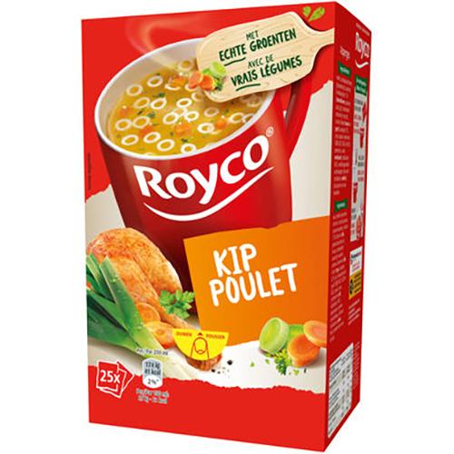 Photo de Soupe Royco - Poulet - Royco