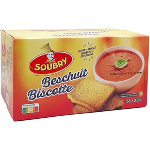 Photo de Biscotte Soubry