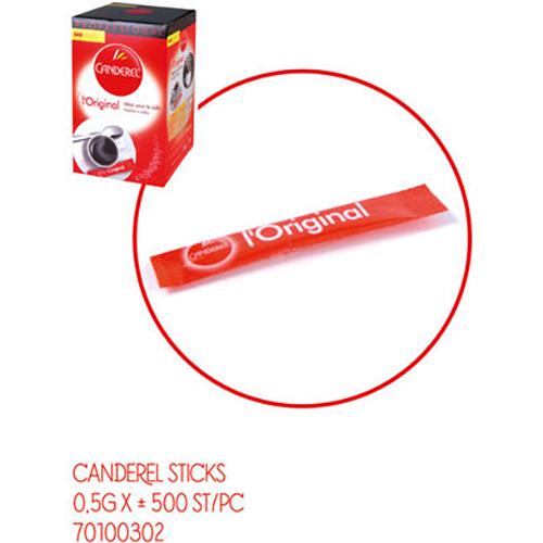 Photo de Stick Canderel 0,5 gr