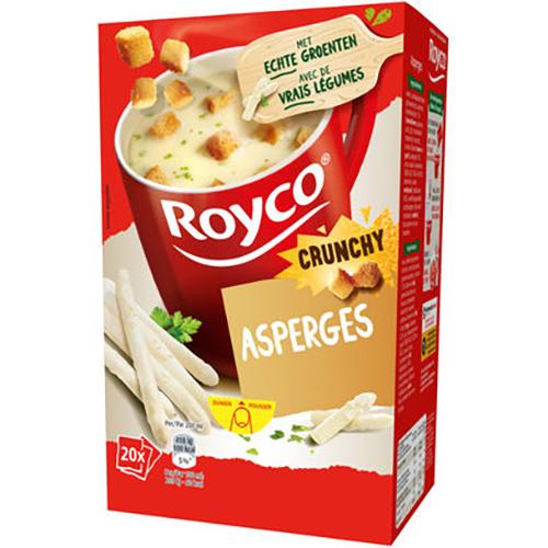 Photo de Soupe Royco - Asperge - Royco