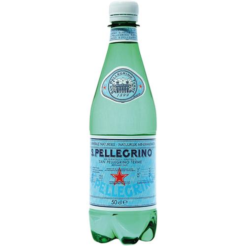 Photo de San Pellegrino - 50cl - 24 bouteilles - SanPellegrino