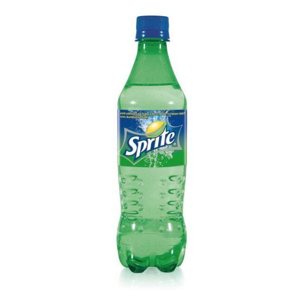 Photo de Sprite - bouteilles 0.50cl - Sprite