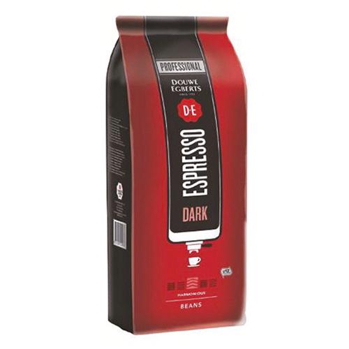 Photo de Café Grain Espresso - Dark roast - Douwe Egberts