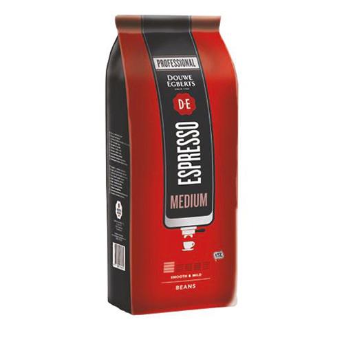 Photo de Café Grain Espresso - Dark roast - Douwe Egberts