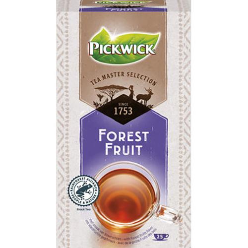 Photo de Thé - Forest fruit - Pickwick