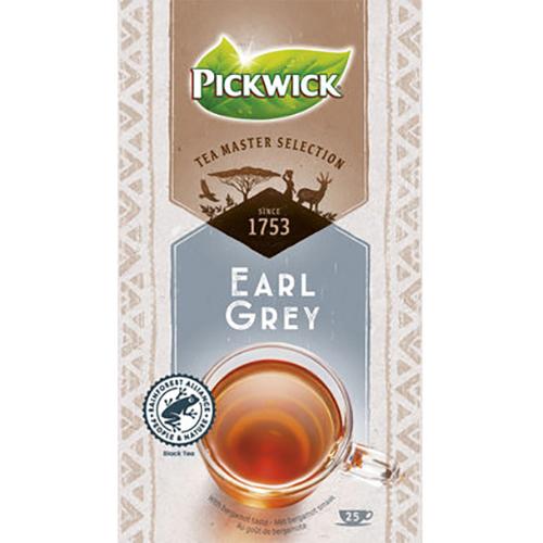 Photo de Thé - Earl Grey - Pickwick